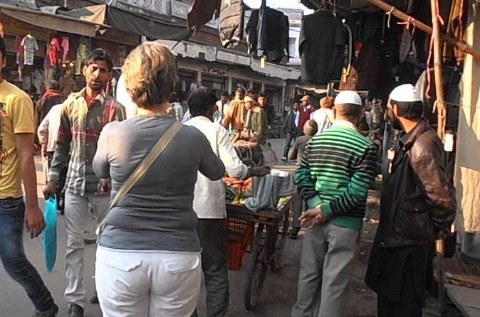 Agra Old City & Bazaar Tour, With Taj mahal & Fort. - What the private format really gives you