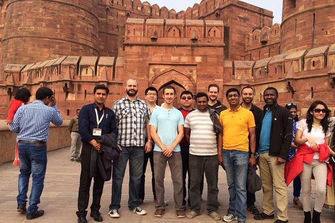 Agra Old City & Bazaar Tour, With Taj mahal & Fort. - The rickshaw ride and transport details