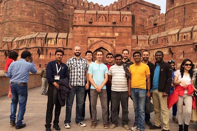Agra Old City & Bazaar Tour, With Taj mahal & Fort. - Who will get the most from this experience