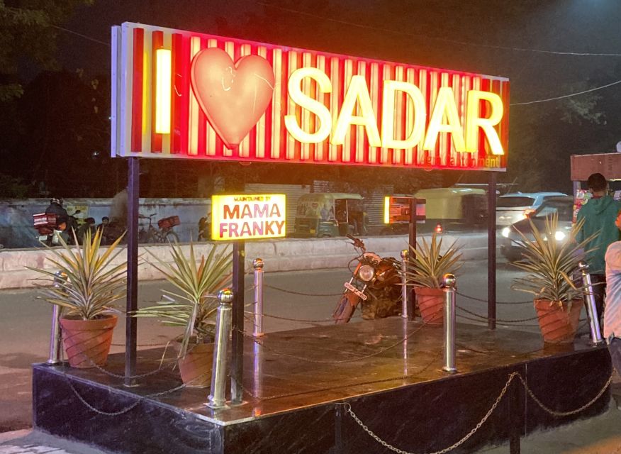 Agra: Sadar Bazar Food Market Night Walking Tour by Tuk-Tuk - The tuk-tuk ride and market pace