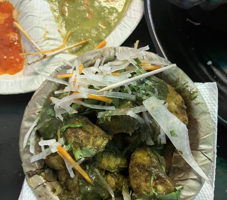 Agra: Sadar Bazar Food Market Night Walking Tour by Tuk-Tuk - Practical advice for making the most of it