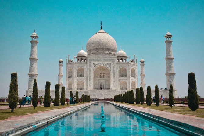 Agra: Street Food and Walk Tour with Spice Market by Tuk-Tuk - Key points at a glance