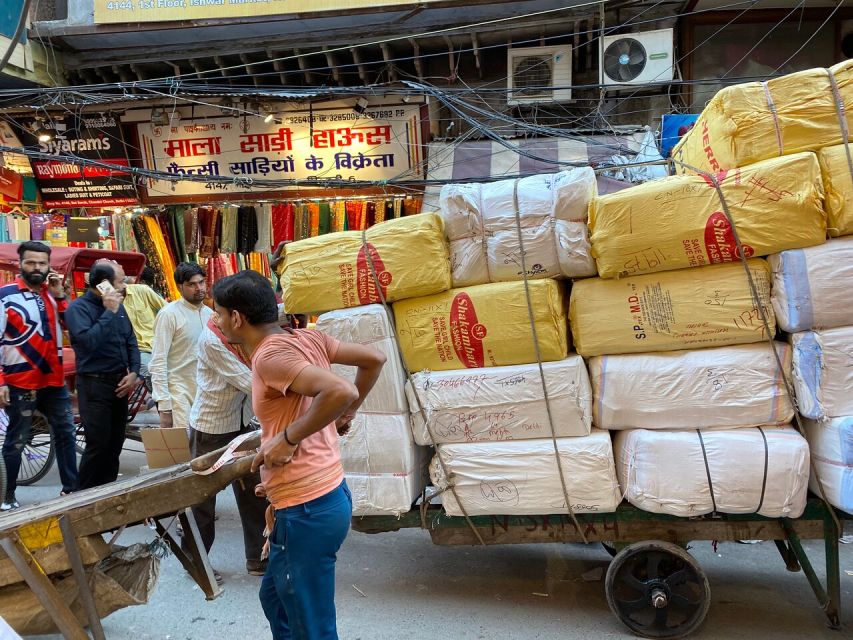 Agra: Street Food Tour with Spice Market on Tuk-Tuk Ride - What the $16 price really covers