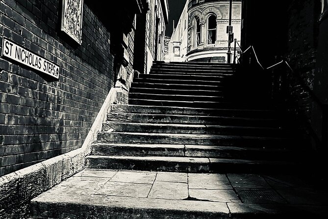 Air Raid Shelter + St. Nicholas Market Walking Tour - Who will enjoy this most?
