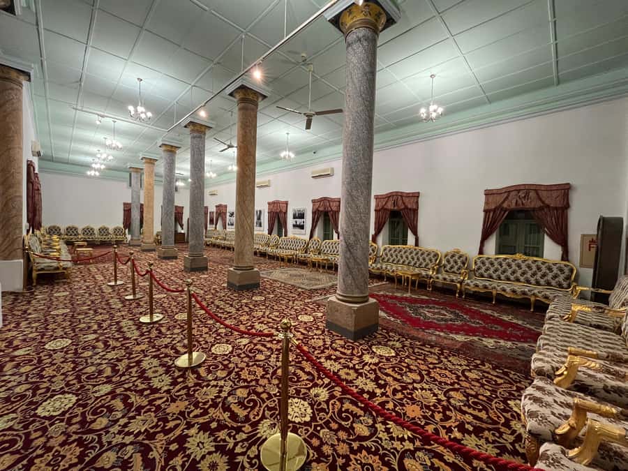 Al Masmak Fortress, Murabba Palace, and Souq Al Zal Tour - Why this Old Riyadh route works
