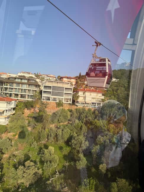 Alanya City, Castle & Boat Tour with Bazaar and Swim Stop - Bazaar time and free time in Alanya