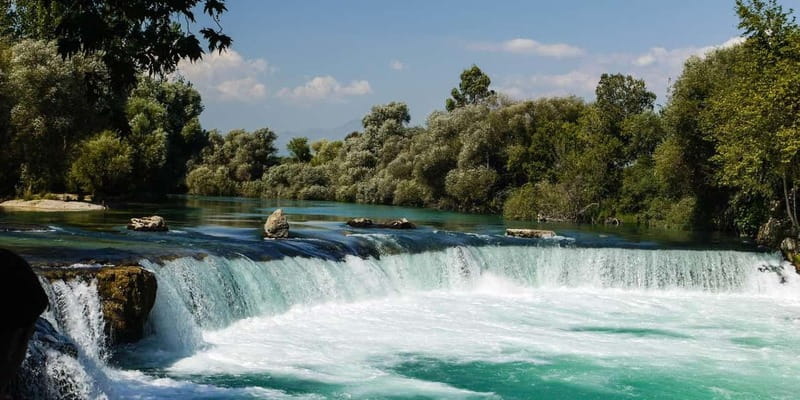 Alanya/Manavgat: Waterfall, Boat Tour With Lunch, Big Bazaar - Key points to know before booking
