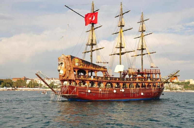 Alanya/Manavgat: Waterfall, Boat Tour With Lunch, Big Bazaar - Why this Manavgat combination works