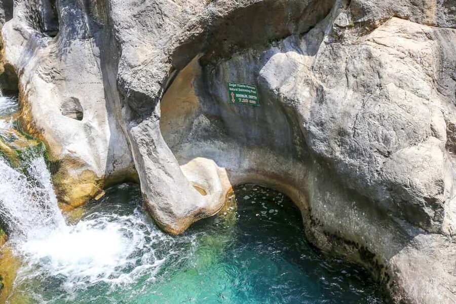 Alanya:Sapadere Canyon, Bazaar,Castle & Cleopatra Beach Tour - Transport, timing, and the pace of the day
