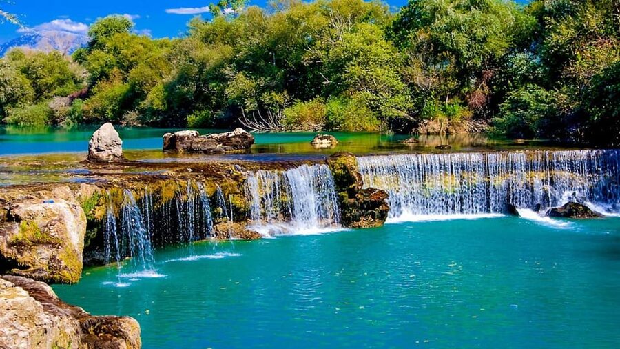 Alanya/Side: Manavgat River & Waterfall, Boat Tour, & Bazaar - Pickup from Side, Alanya, Belek, or Antalya