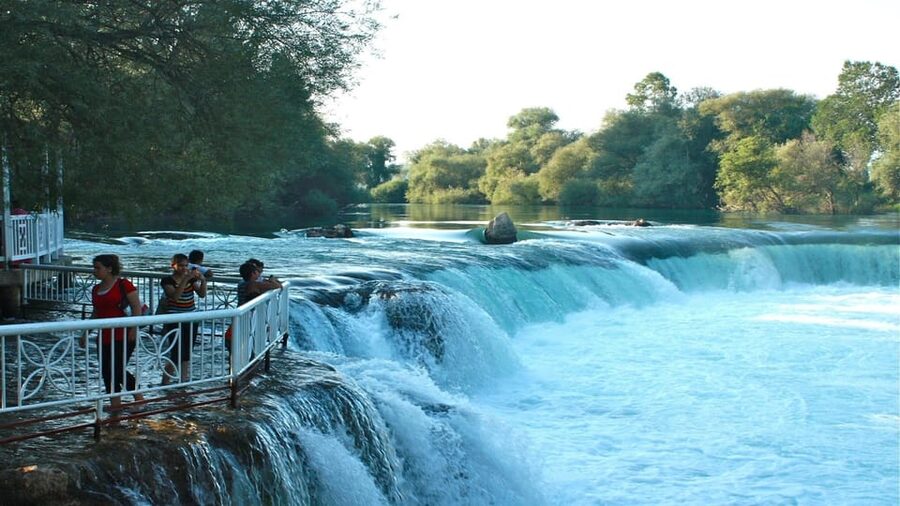 Alanya/Side: Manavgat River & Waterfall, Boat Tour, & Bazaar - Riverside lunch and the value of an included meal