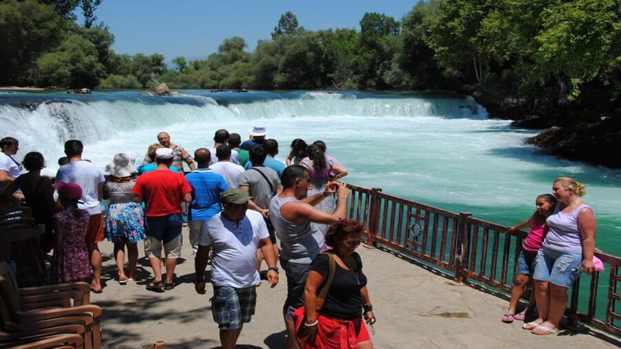 Alanya/Side: Manavgat River & Waterfall, Boat Tour, & Bazaar - Who should book this $33 excursion?