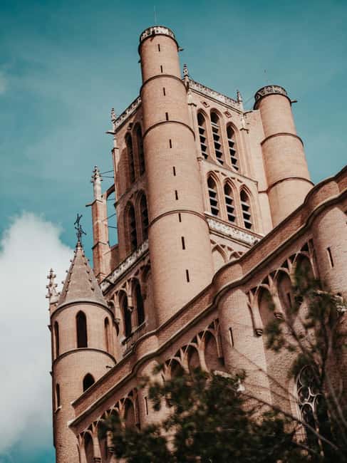 Albi: Food and Market Tour with Tastings and Historic Walk - Key points about the Albi food walk