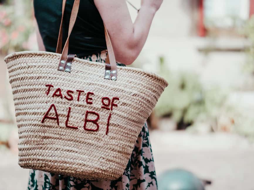 Albi: Food and Market Tour with Tastings and Historic Walk - Starting beside Sainte-Cécile Cathedral