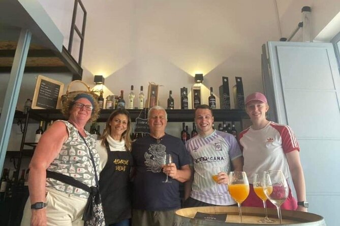 Algarve Wines Tasting Shared Experience at Mercado Municipal de Silves - A 90-minute introduction to Algarve wine