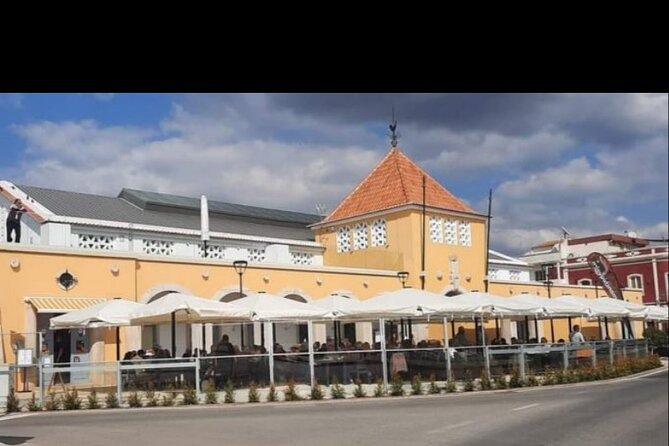 Algarve Wines Tasting Shared Experience at Mercado Municipal de Silves - The municipal market setting and its limits