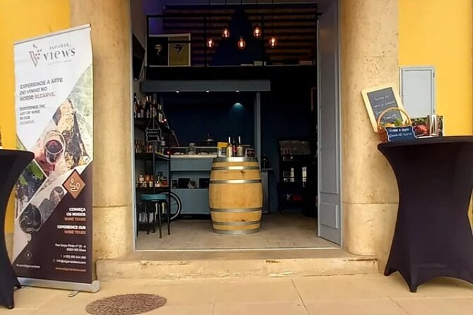 Algarve Wines Tasting Shared Experience at Mercado Municipal de Silves - Timing, booking, and cancellation advice
