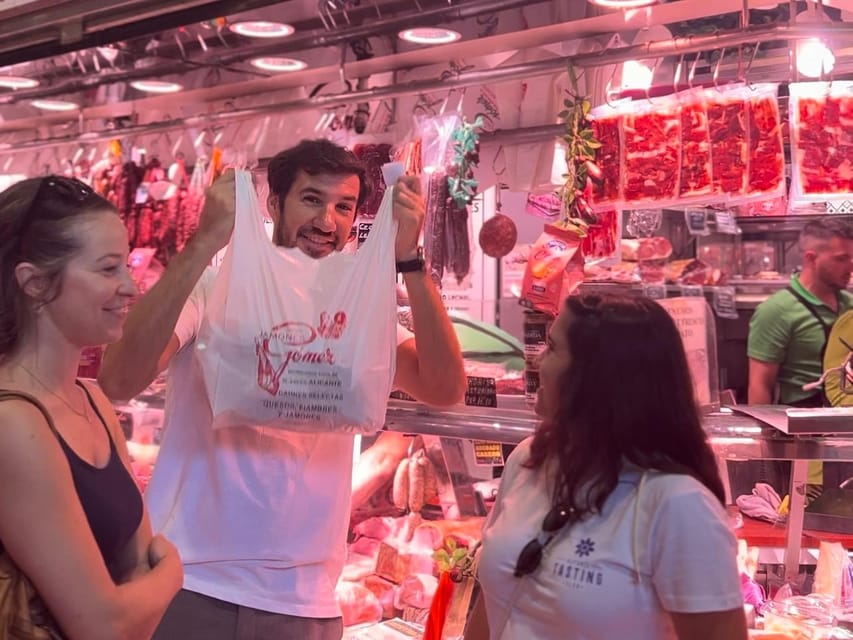 Alicante Paella Cooking Class, Tapas, Drinks and Market - Language, access and useful booking details