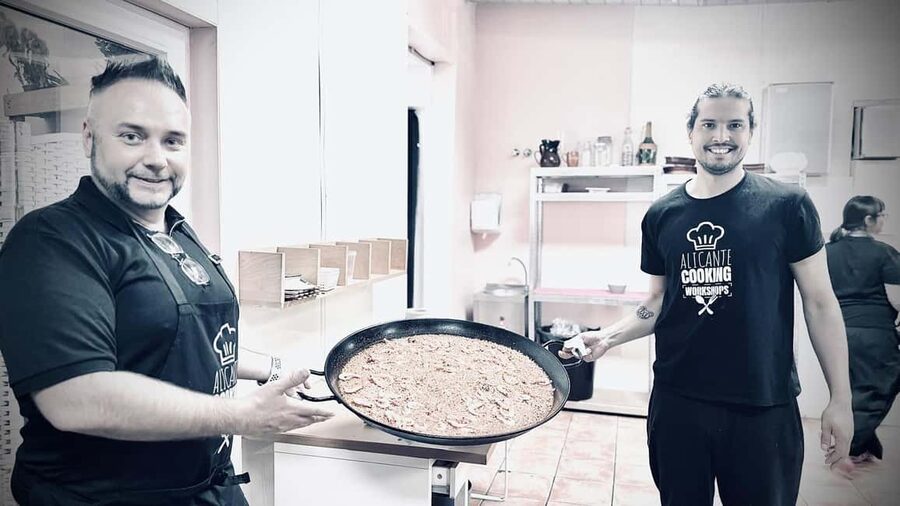 Alicante: Paella & Sangria Class with Tapas and Market Visit - Booking details worth knowing