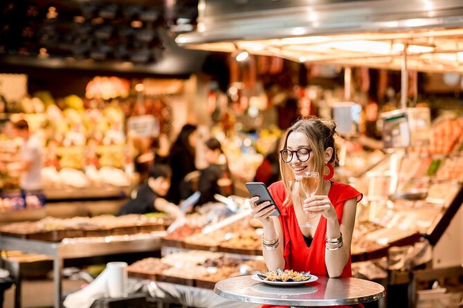 Alicante traditions and tasting at the market - Key points at a glance