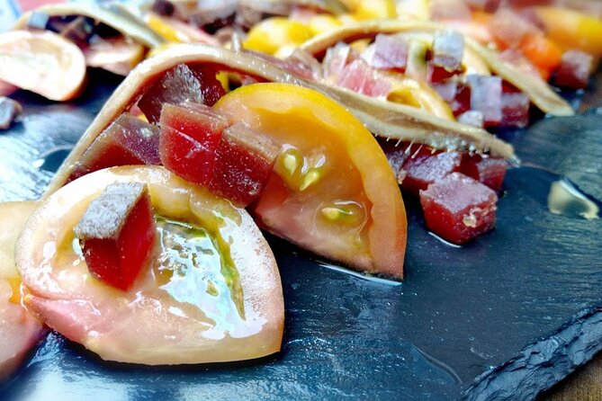 Alicante traditions and tasting at the market - The second tasting at Plaza Portal de Elche