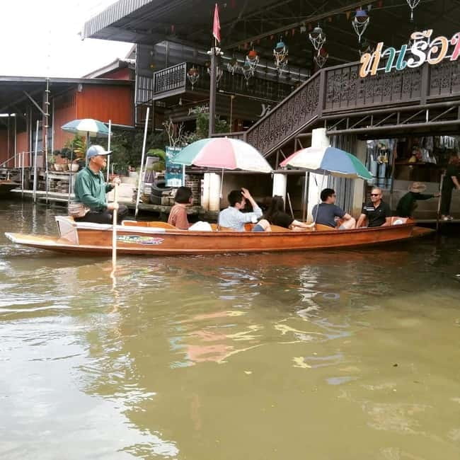 All-in-One Market Experience: Railway & Floating Wonders - Who Will Enjoy This Market Tour?