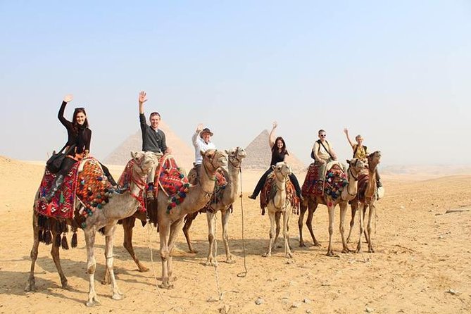 All inclusive 12 Hrs Giza Pyramids, Sphinx Egyptian museum Market Dinner cruise - Guides and drivers make the biggest difference