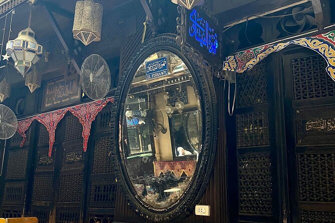 All Inclusive Day tour 8hrs Pyramids, Egyptian Museum and Khan Al-Khalili bazaar - Who should book this Cairo day tour?