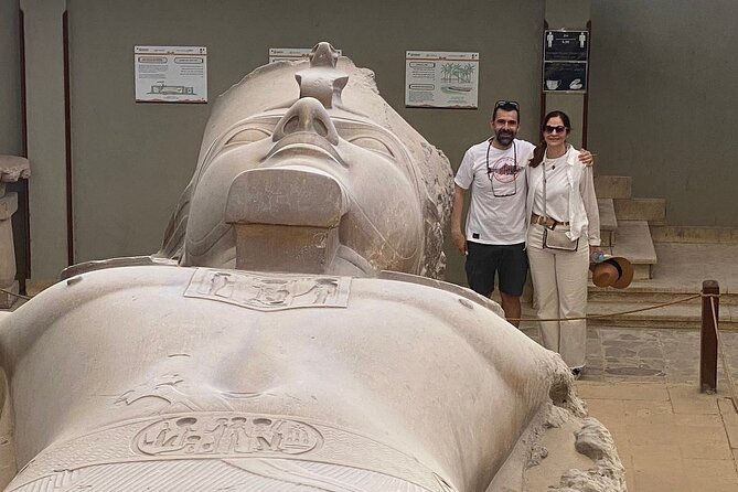 All Inclusive Day tour 8hrs Pyramids, Egyptian Museum and Khan Al-Khalili bazaar - Booking, cancellation, and practical details