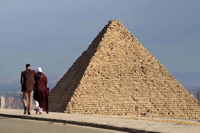 All inclusive Private Giza pyramids ,Sphinx,Museum ,Bazaar - A private Cairo day for first-time visitors