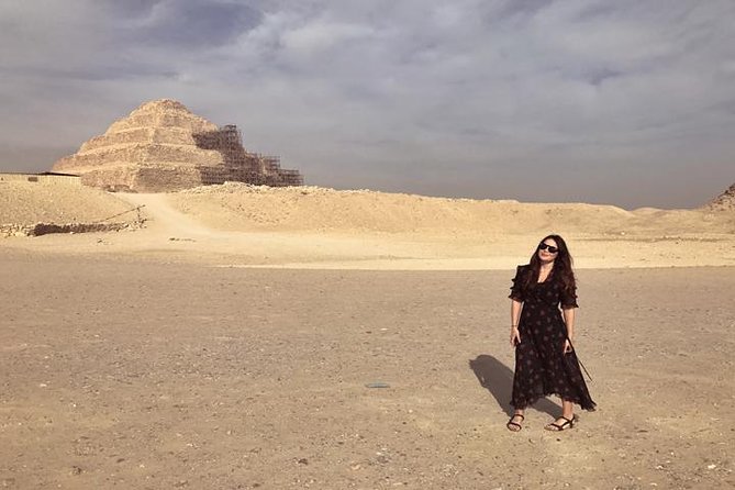 All inclusive Private Giza pyramids ,Sphinx,Museum ,Bazaar - Khan Al-Khalili and the art of bargaining