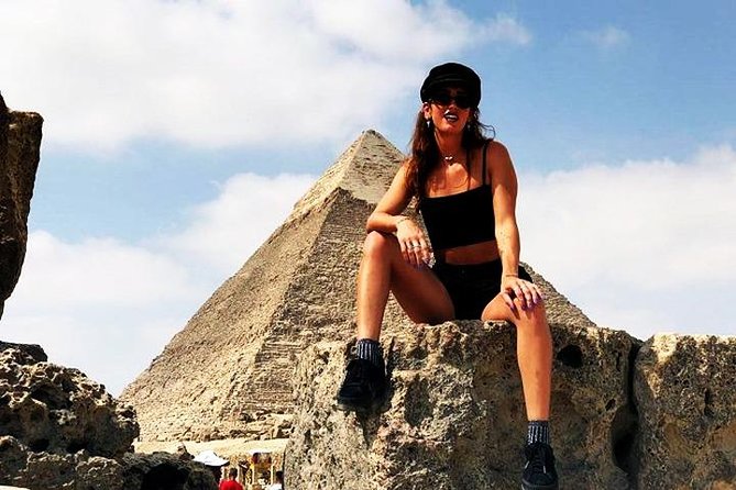 All inclusive Private Giza pyramids ,Sphinx,Museum ,Bazaar - Transport, timing, and the pace of the day