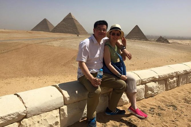 All inclusive private tour Egyptian Museum/Coptic Cairo/Bazaar - A Full Cairo Day for $54