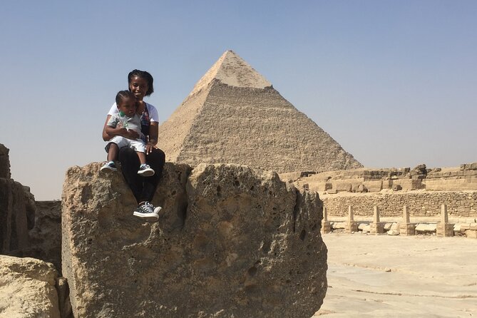 All Inclusive To Giza Pyramids, Sphinx, Cairo Museum, Old Bazaar - One day, four very different sides of Cairo