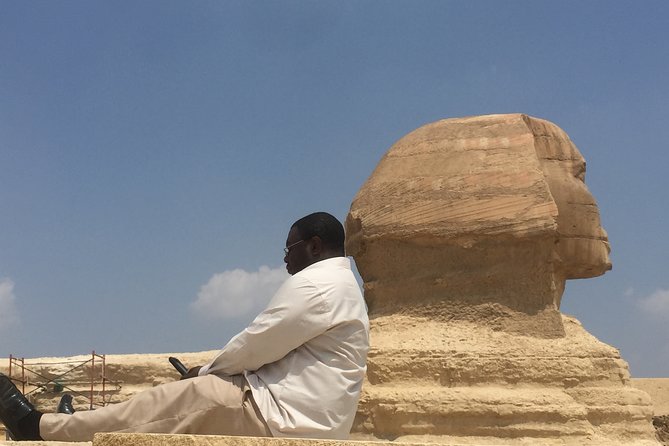 All Inclusive To Giza Pyramids, Sphinx, Cairo Museum, Old Bazaar - Who should book this Cairo day?