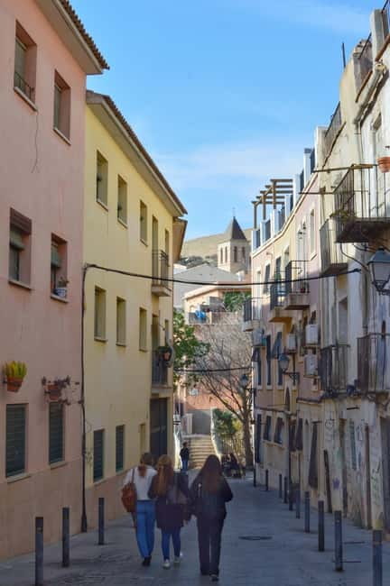All of Alicante with the Castle, Market, and Tapas. Small group, max 6 people - Morning market tasting: Alicante on a plate
