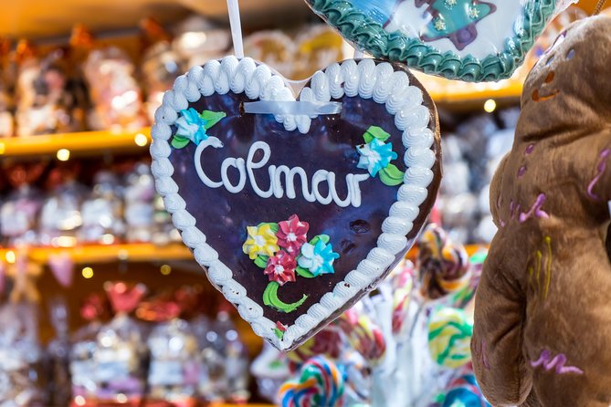 Alsace Christmas Markets Day Tour from Strasbourg - Colmar: half-timbered streets and five markets