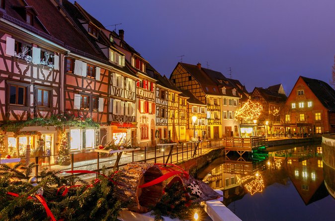 Alsace Christmas Markets Day Tour from Strasbourg - Choosing the second village