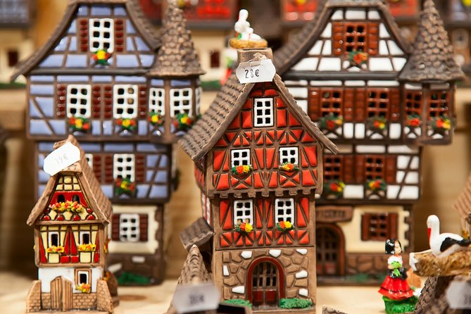 Alsace Christmas Markets Day Tour from Strasbourg - Is $180.22 a fair price?