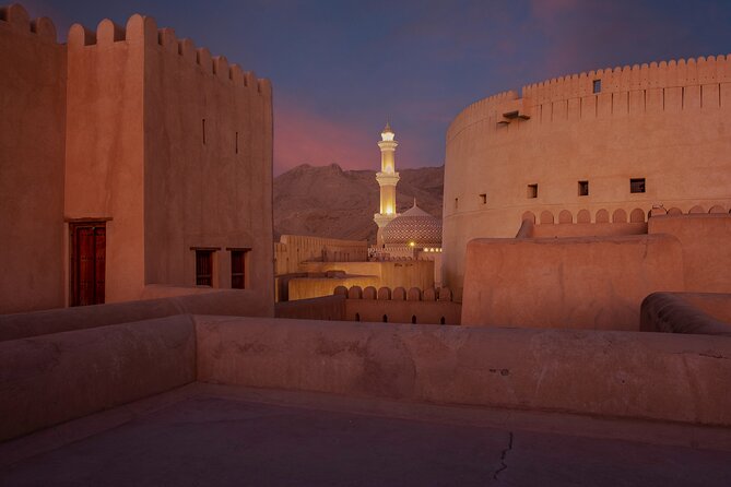 Amouage & Nizwa Full-Day Tour: Fort, Souq & Barakat Al Mouz - Key points to know before you book