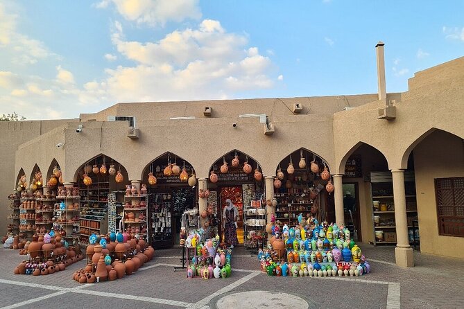 Amouage & Nizwa Full-Day Tour: Fort, Souq & Barakat Al Mouz - From Muscat perfume to Nizwa’s old capital