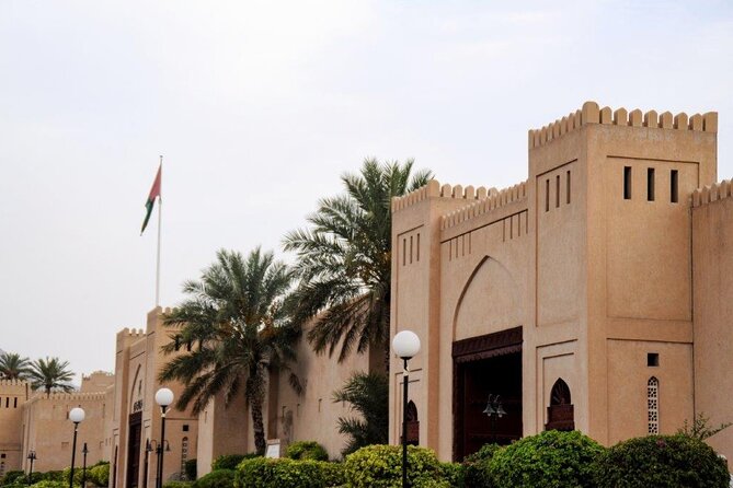 Amouage & Nizwa Full-Day Tour: Fort, Souq & Barakat Al Mouz - Falaj Al Khatmeen and the logic of desert water