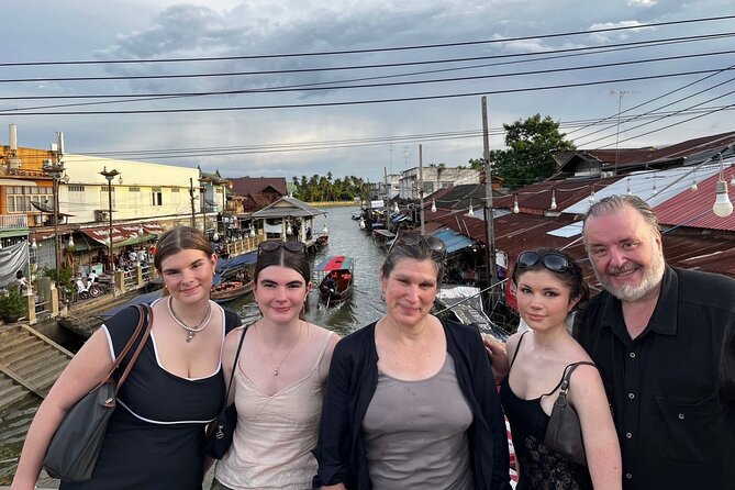 Amphawa and Railway Markets with Boat Ride Group Tour - Why this tour is different from a standard market outing