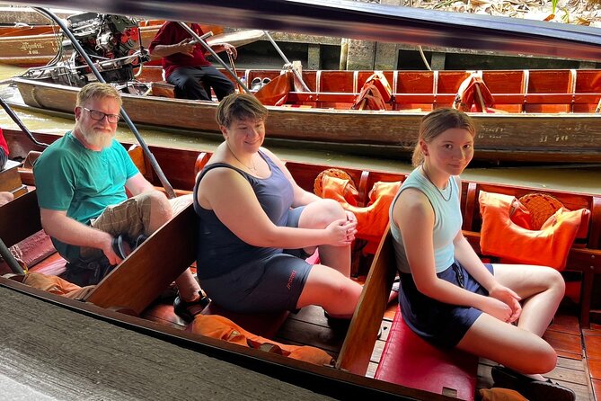 Amphawa and Railway Markets with Boat Ride Group Tour - Who will enjoy this day most