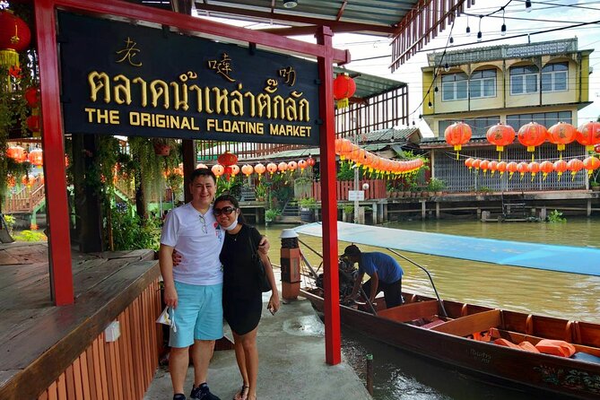 Amphawa Boat Ride & Railway Market: Multi-Lang Private Tour - Why this Bangkok outing works