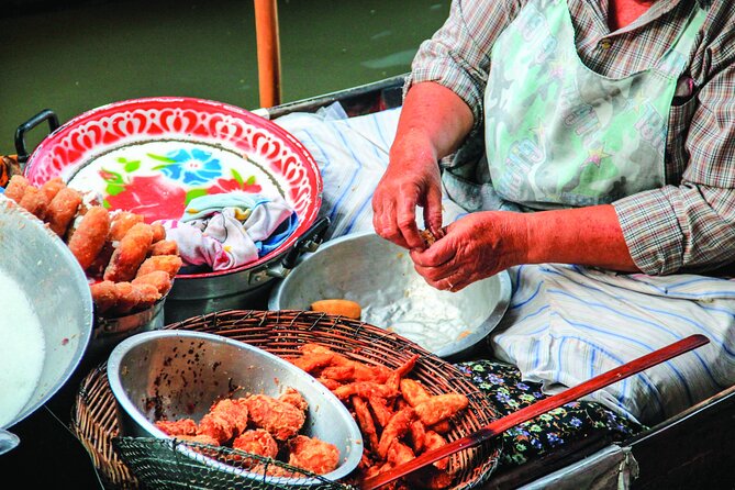 Amphawa Boat Ride & Railway Market: Multi-Lang Private Tour - What the private setup adds