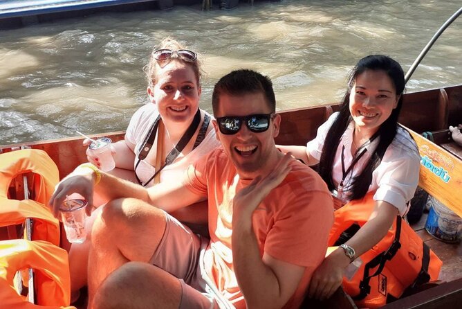 Amphawa Boat Ride & Railway Market: Multi-Lang Private Tour - Who will get the most from this tour