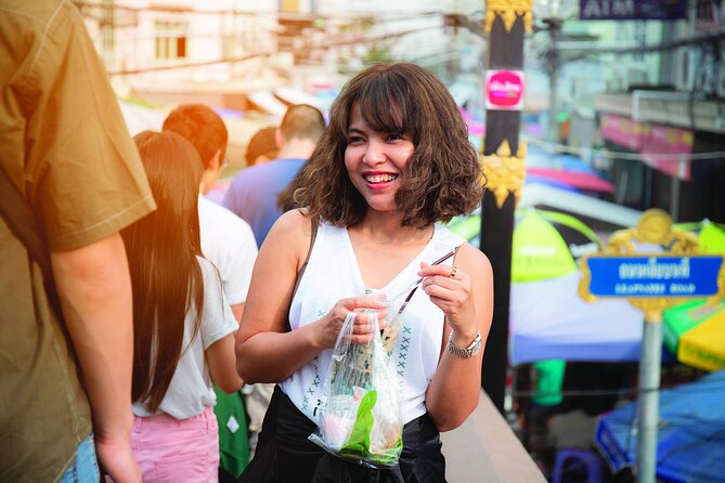 Amphawa Boat Ride & Railway Market: Multi-Lang Private Tour - Starting near salt farms at Ban Ka Long