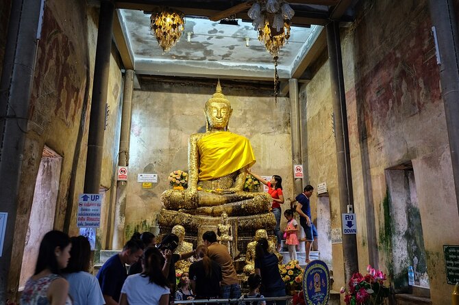Amphawa Floating & Maeklong Railway Train Market (Small Group) - Practical Tips for a Better Day