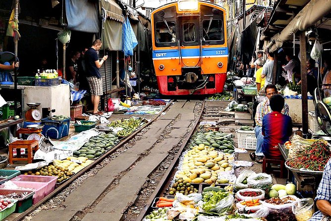 Amphawa Floating Market Tour with Maeklong Railway Market (SHA Plus) - Why these two markets make a strong Bangkok side trip